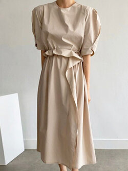 เดรสวัยรุ่นเกาหลี จาก ICC