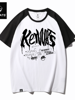 เสื้อยืดผู้ชายอ้วน S-6XL น้ำหนักผู้สวม 50-135 กิโลกรัม