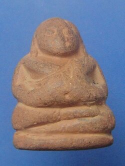 พระสังกัจจายน์ เนื้อดิน