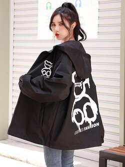 แจ็คเก็ต เสื้อคลุมแจ็คเก็ต