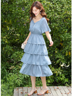 Alustine-เสื้อยืดผ้าฝ้าย