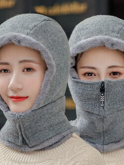 หมวกไหมพรม