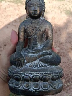 พระกริ่ง เสาร์ห้า๕ ธมฺมวิตกฺโก