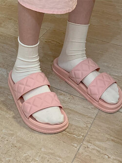 รองเท้าแตะผู้หญิง ใส่ในบ้าน By.Thin strips