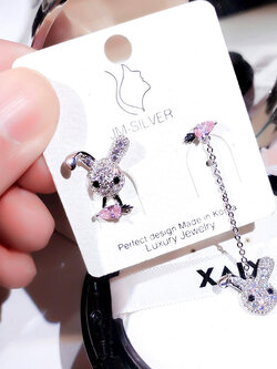 ต่างหู ตุ้มหูแฟชั่น