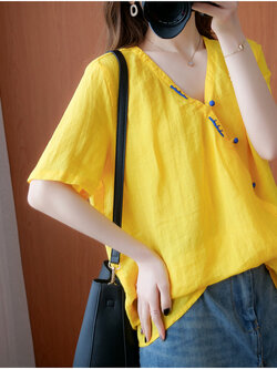 เสื้อผ้าฝ้ายสไตล์วินเทจ ใส่ตั้งแต่สาวผอม-สาวอวบ น้ำหนักตัว50-90 กิโลกรัม By Meimei plus size