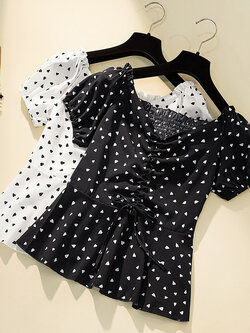 เสื้อผ้าคนอ้วน เสื้อสาวอ้วนแบบญี่ปุ่น เสื้อคนอ้วนตัวใหญ่ เสื้อผ้าสาวอวบ By Fashion Trend 11 Fashion Trend 11