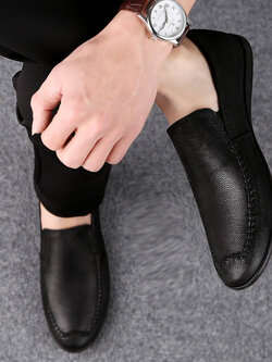 รองเท้าผู้ชาย รองเท้าโลฟเฟอร์ loafer