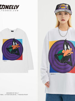 เสื้อยืดคอกลม ผู้ชาย เสื้อยืดผู้ชายเกาหลี เสื้อยืดเกาหลี แบรนด์ NELLY