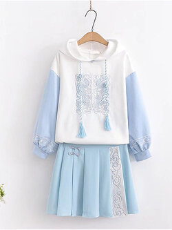 เสื้อกันหนาว เสื้อคลุม เสื้อคาร์ดิแกน เสื้อกันหนาวสไตล์ญี่ปุ่น