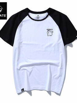 เสื้อยืดผู้ชายอ้วน S-6XL น้ำหนักผู้สวม 50-135 กิโลกรัม