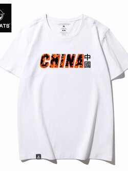 เสื้อยืดผู้ชายอ้วน S-6XL น้ำหนักผู้สวม 50-135 กิโลกรัม