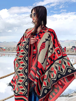 ผ้าพันคอ ผ้าคลุมไหล่