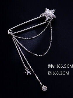 เข็มกลัด เข็มกลัดสวยๆ เข็มกลัดติดเสื้อ Brooch