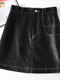 กระโปรงยาว กระโปรงยาวทรงเอ กระโปรงทำงาน