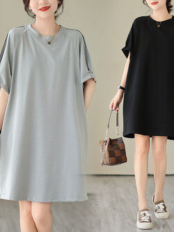 เสื้อผ้าไซส์ใหญ่ เสื้อผ้าสาวอวบสวยๆ พลัสไซส์ ไซต์อก 38-48 นิ้ว