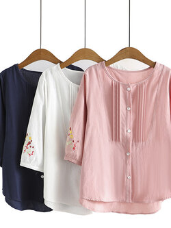 เสื้อผ้าคนอ้วน เสื้อผ้าสาวอวบ