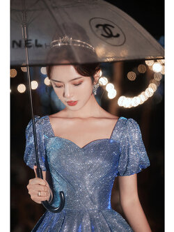 ชุดราตรี ชุดราตรีสวยหรู แบบ ทันสมัย Evening dress