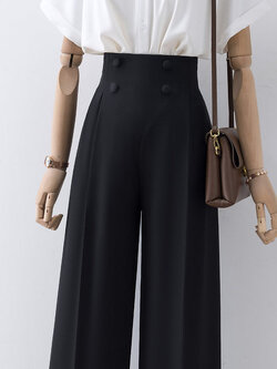 กางเกงลำลอง กางเกงทำงาน แฟชั่นสำหรับผู้หญิง