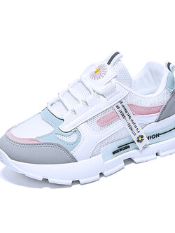 รองเท้าผ้าใบผู้หญิง