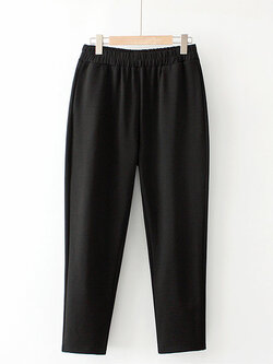 กางเกงคนอ้วน กางเกงสาวอวบ