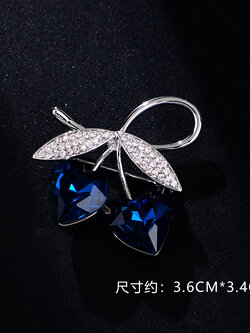 เข็มกลัด เข็มกลัดสวยๆ เข็มกลัดติดเสื้อ Brooch