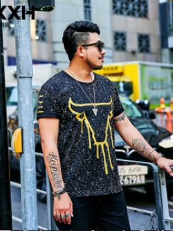 เสื้อคนอ้วน เสื้อคนอ้วนผู้ชาย เสื้อผู้ชายตัวใหญ่ เสื้อยืดผู้ชายอ้วน เสื้อผู้ชายโอเวอร์ไซส์