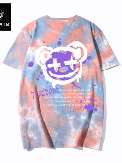 เสื้อยืดผู้ชายอ้วน S-6XL น้ำหนักผู้สวม 50-135 กิโลกรัม