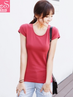 เสื้อยืดcotton