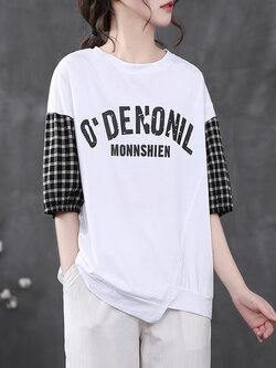 เสื้อยืดวินเทจ ฟรีไซส์อกเสื้อประมาณ 38-42