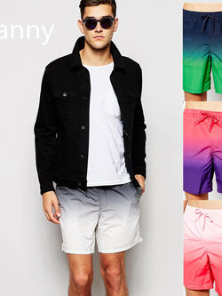 กางเกงชายหาด กางเกงขาสั้น