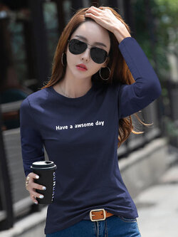 เสื้อยืดวัยรุ่น