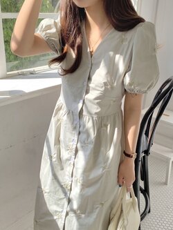 เดรสวัยรุ่นเกาหลี จาก ICC