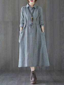 เสื้อผ้าฝ้ายผ้าลินิน