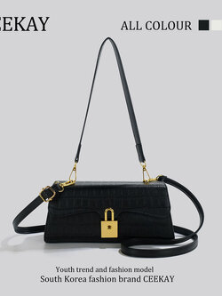 กระเป๋าสะพายข้างเกาหลี กระเป๋าผู้หญิงแบรนด์ CEEKEY