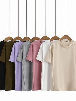 เสื้อผ้าคนอ้วน เสื้อผ้าสาวอวบ(อกเสื้อ38-50นิ้ว)