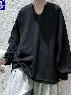 เสื้อยืดผู้ชายอ้วน S-5XL(อกเสื้อ39-51นิ้ว)