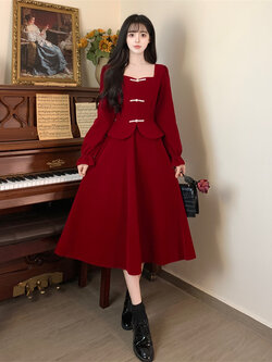 เดรสสาวอวบ มีไซส์ L-4XLอกเสื้อ 38-47 นิ้ว ใส่ได้ทั้งสาวหุ่นดีน่ารักจนถึงสาวอวบพลัสไซส์ จัดส่งฟรี! ทักแชทสั่งซื้อ