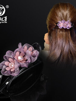 กิ๊บติดผมน่ารัก หรูหรา