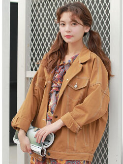 แจ็คเก็ตยีนส์