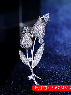 เข็มกลัด เข็มกลัดสวยๆ เข็มกลัดติดเสื้อ Brooch