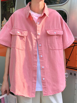 แจ็คเก็ตยีนส์ผู้ชาย