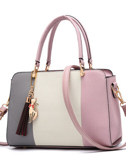 กระเป๋าสะพายข้างผู้หญิง กระเป๋าสะพายสไตล์เกาหลี By Tianyan