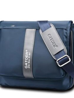 กระเป๋าสะพายกระเป๋าผ้า Oxford