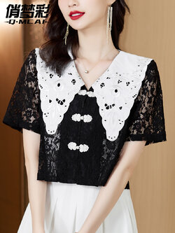 เสื้อชีฟอง เสื้อแฟชั่นสุภาพสตรีวัยผู้ใหญ่ มีไซต์ อก34นิ้ว-43นิ้ว