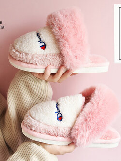 รองเท้าใส่ในบ้าน รองเท้าแตะการ์ตูน Lymana