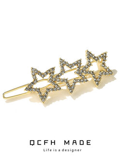 กิ๊บติดผมน่ารัก หรูหรา