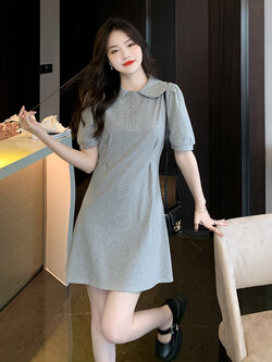 แบบชุดเดรสสวยๆ ชุดเดรสน่ารักๆสไตล์เกาหลี