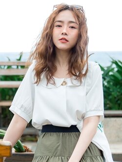 เสื้อแฟชั่นน่ารัก ใส่สบาย มีไซส์ M-3XL จากแบรนด์ IMODA,TOKYO FASHION,ORANGE BEAR