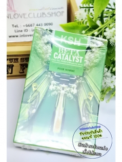KSH / Eau De Parfum 30 ml. (Beta Catalyst)